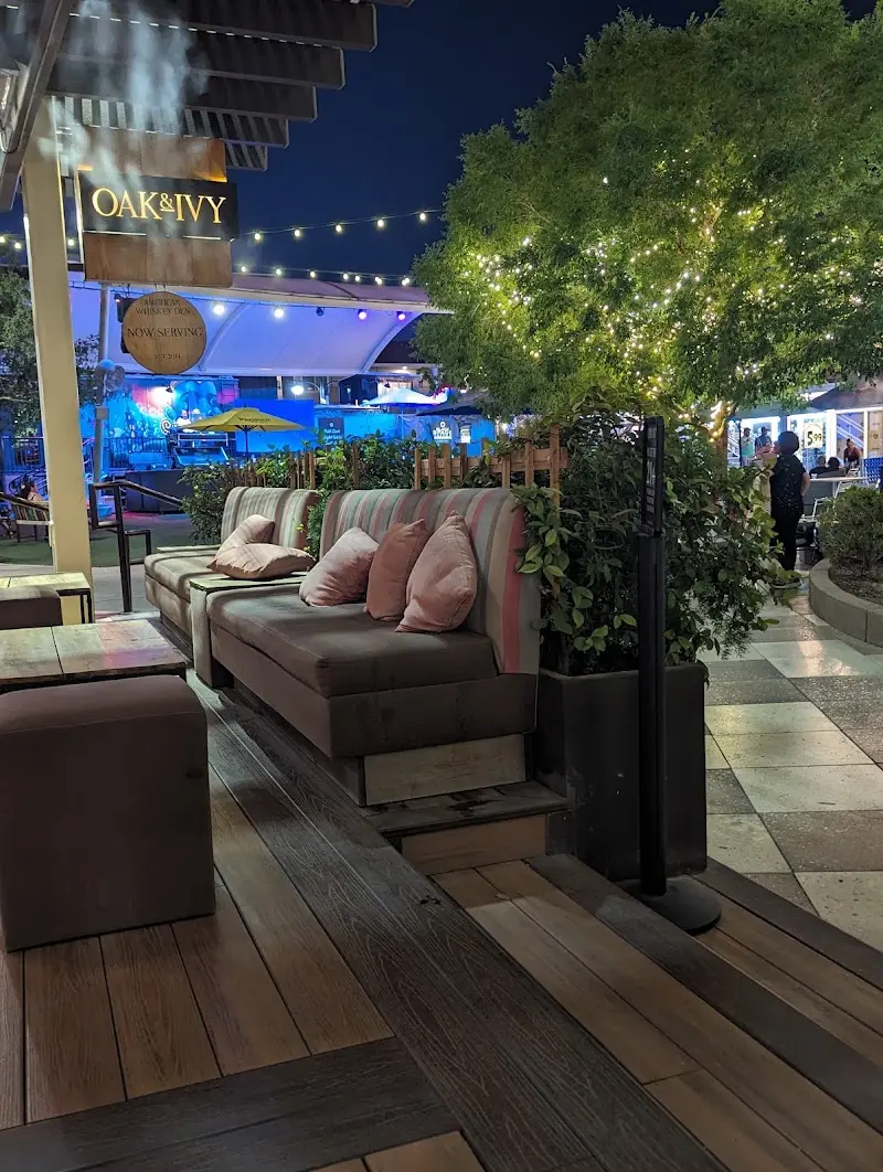 **Oak & Ivy** (Downtown)