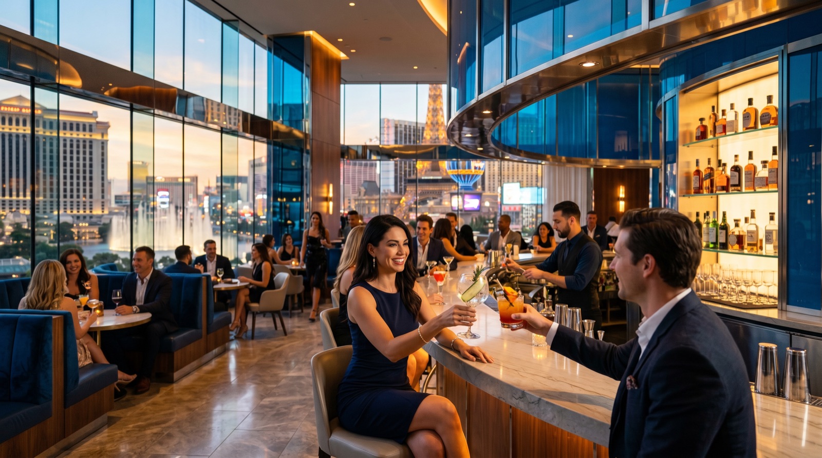 Fontainebleau Las Vegas Happy Hour: What to Know (and Where to Go Instead)