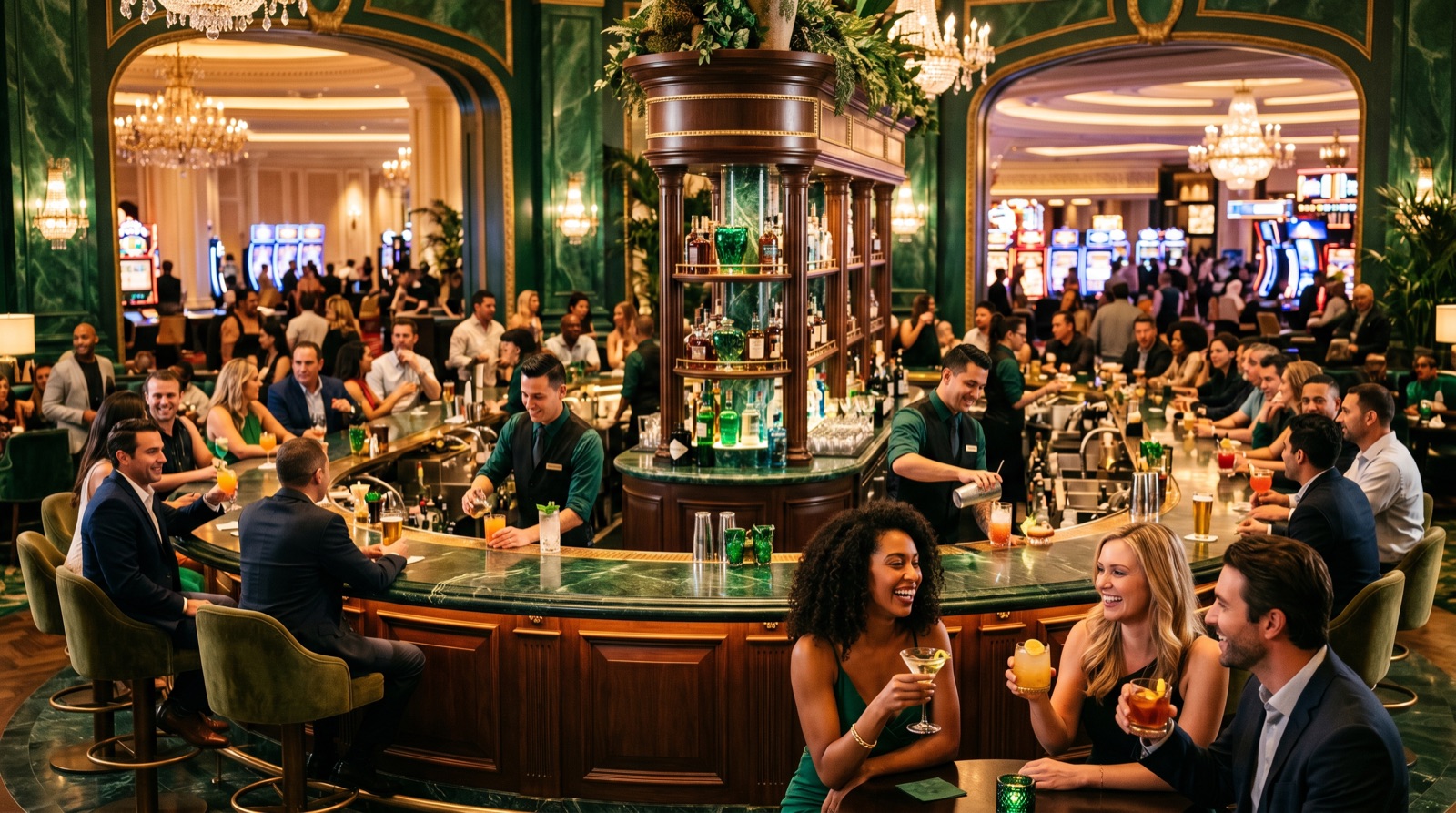 MGM Grand Happy Hour Guide: Every Bar & Restaurant Deal Worth Your Time