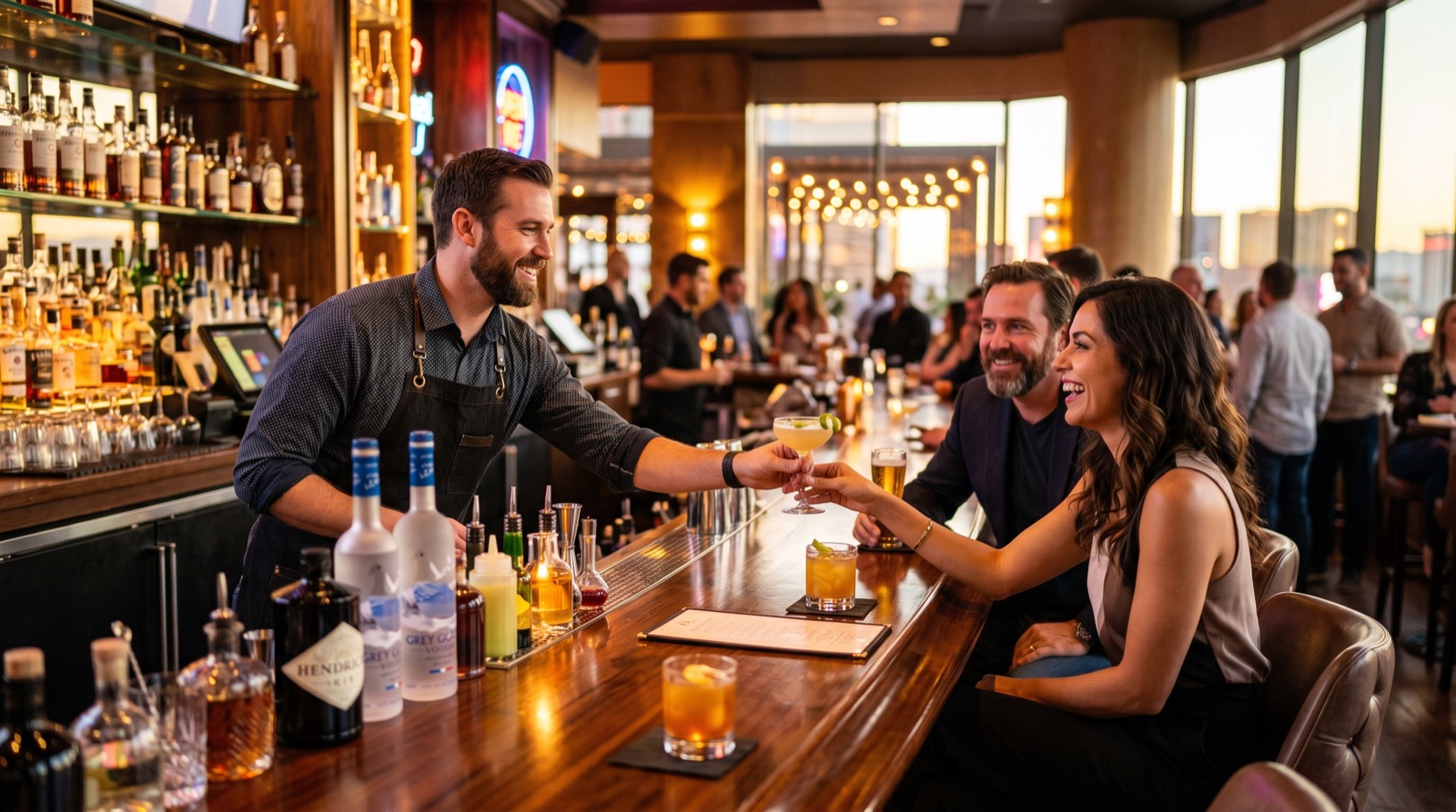 Happy Hour Vegas Etiquette: Tips Tourists Need to Know