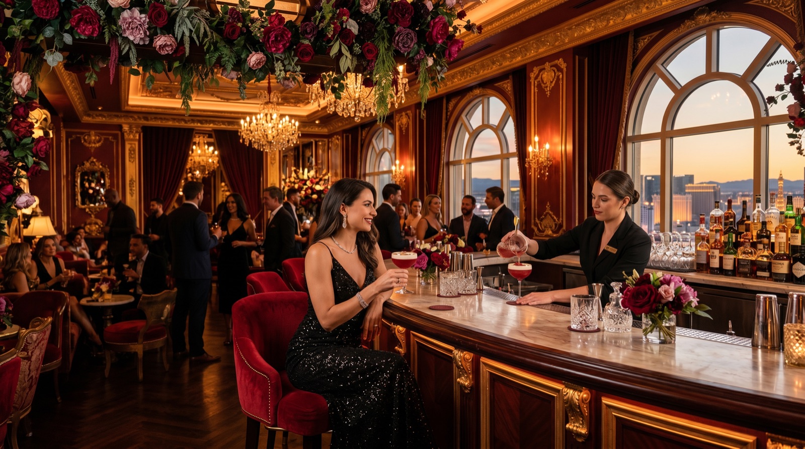 Wynn & Encore Happy Hour Guide: Luxury Deals That Actually Exist