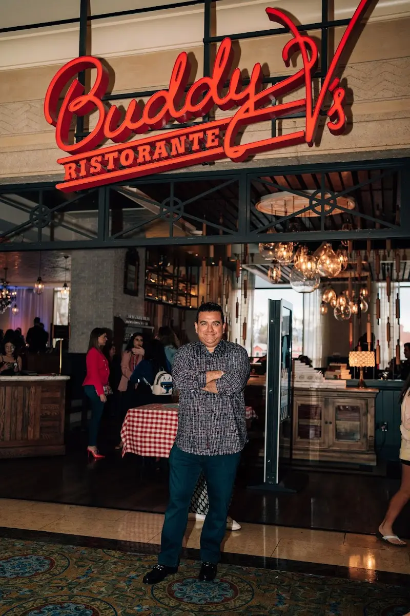 Buddy V's Ristorante