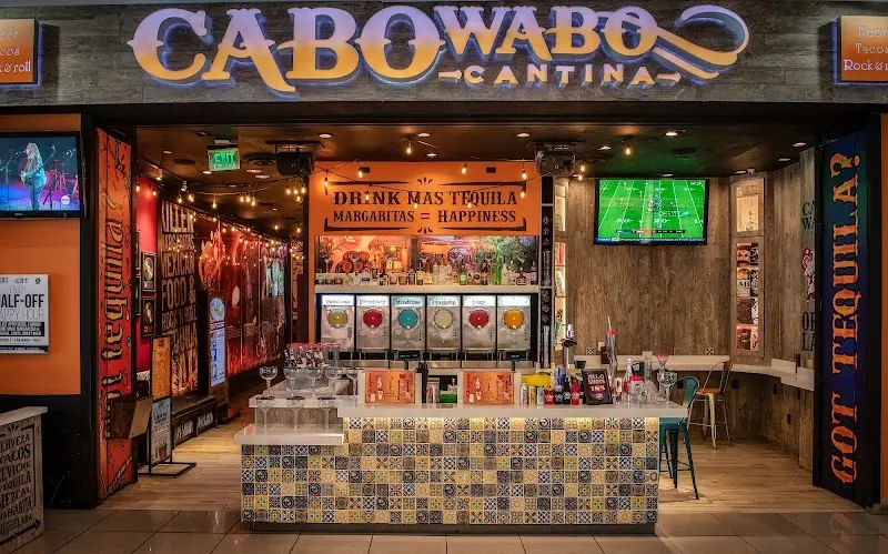 Cabo Wabo Cantina