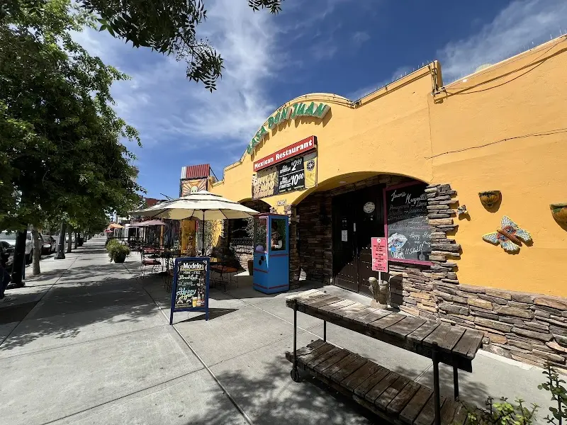 Casa Don Juan Main St.