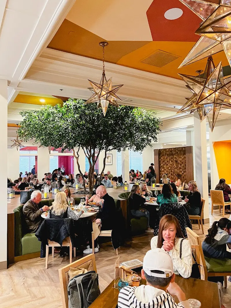 Firefly Tapas Kitchen + Bar