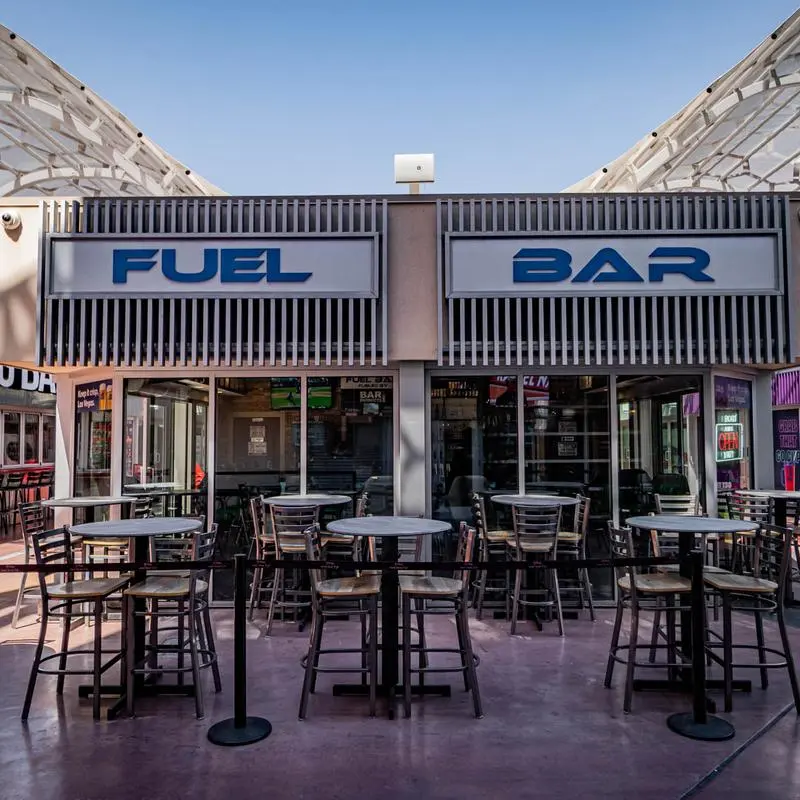 Fuel Bar