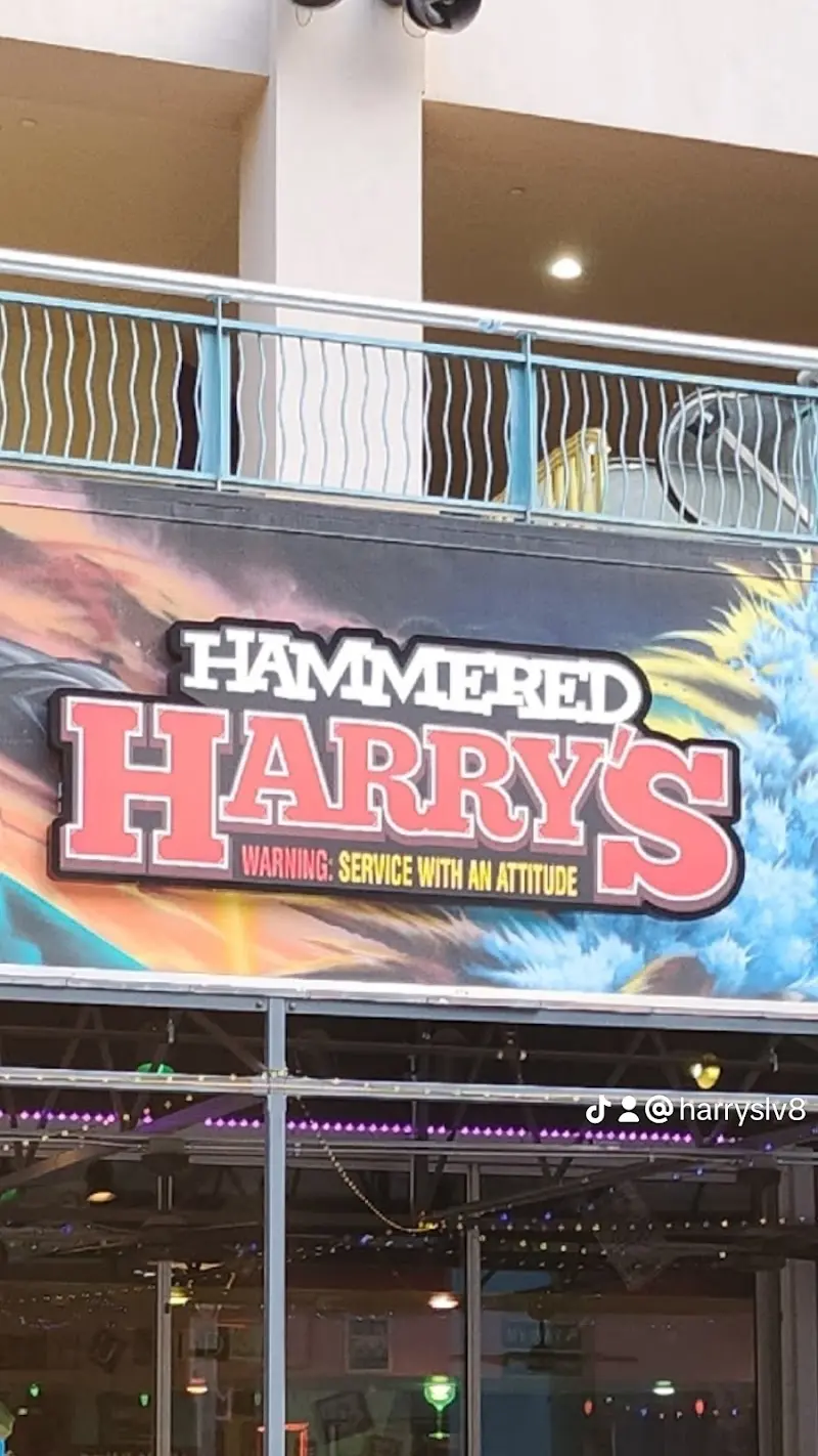 Hammered Harry's