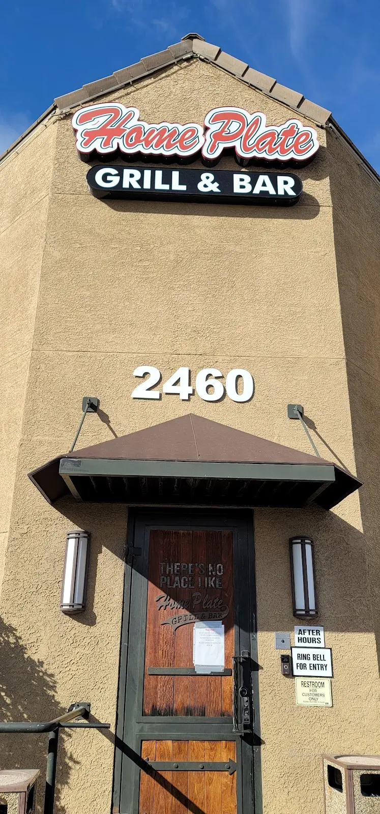 Home Plate Grill & Bar