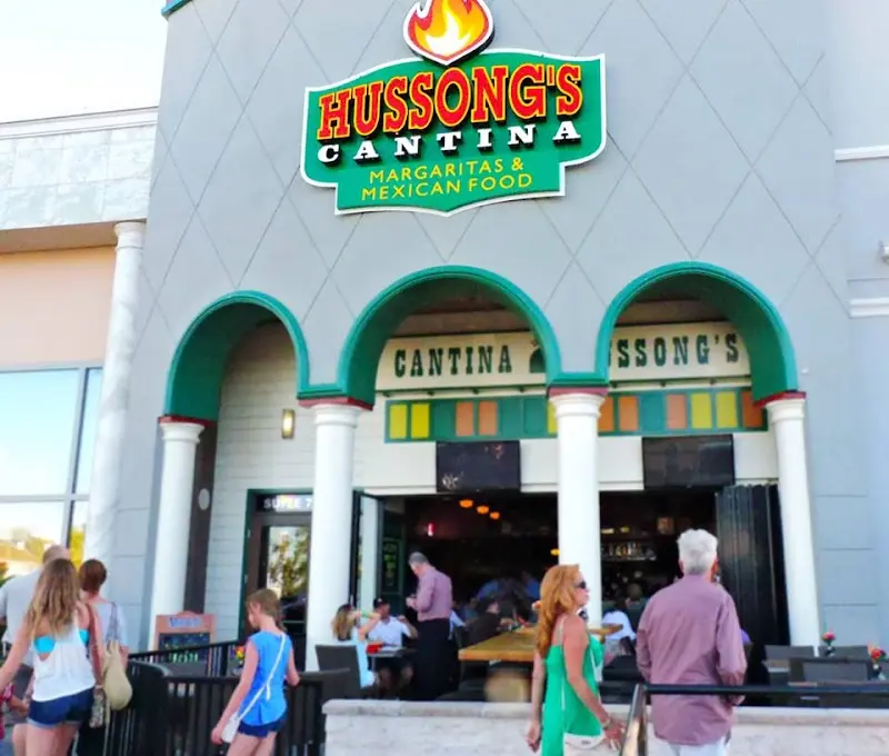 Hussong's Cantina Downtown