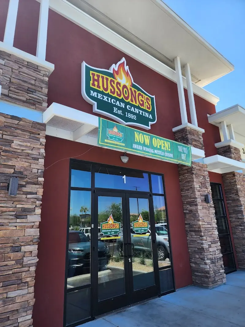 Hussong's Cantina Henderson