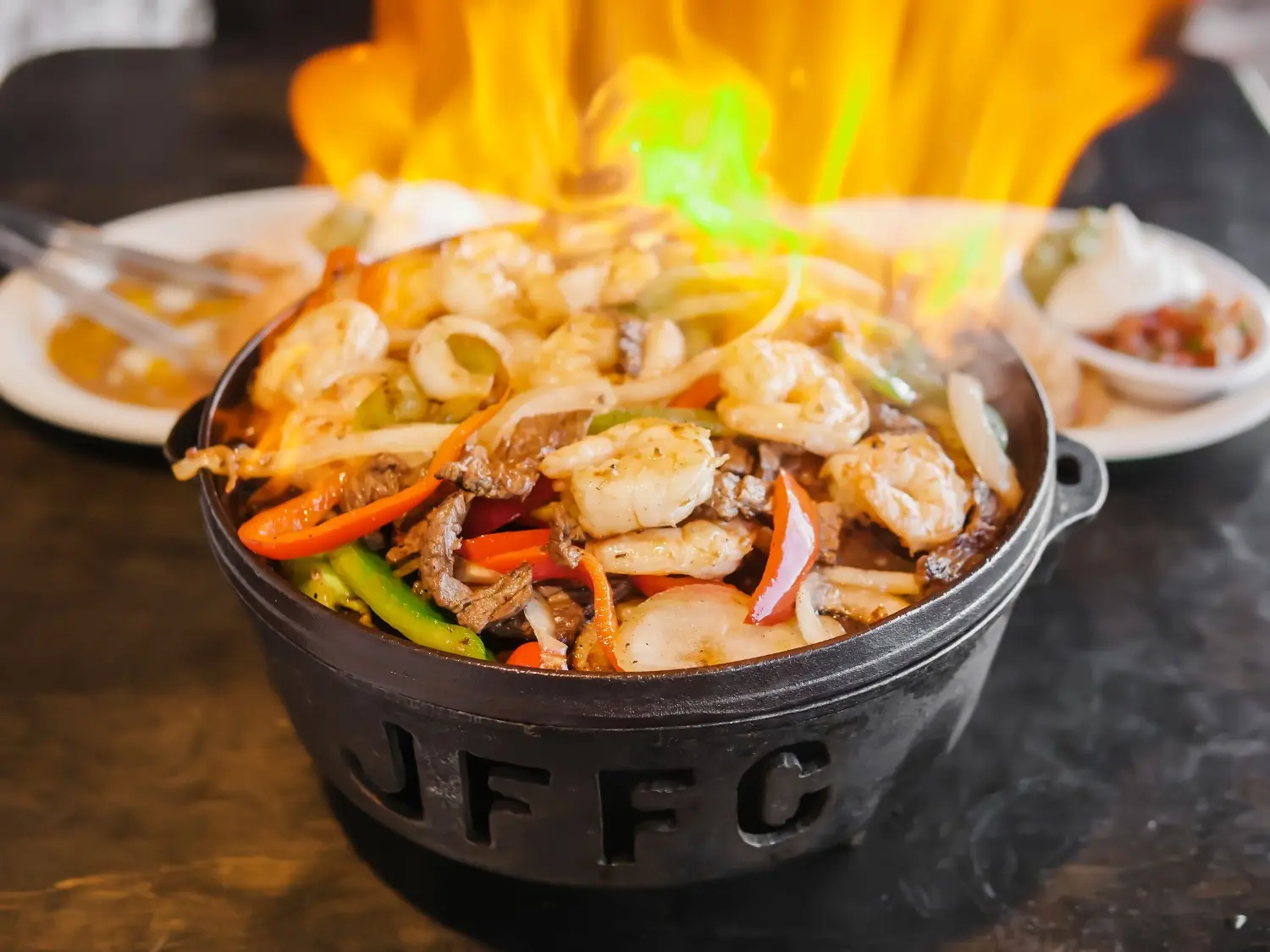 Juan's Flaming Fajitas & Cantina