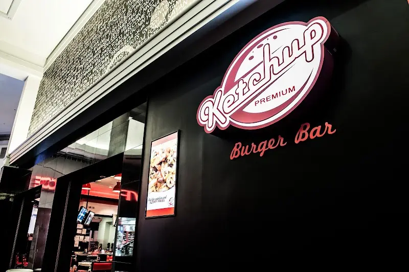 Ketchup Premium Burger Bar