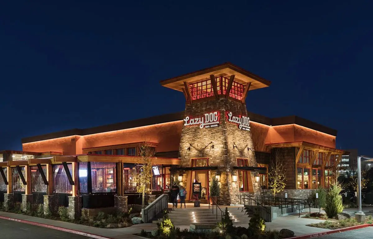Lazy Dog Restaurant & Bar