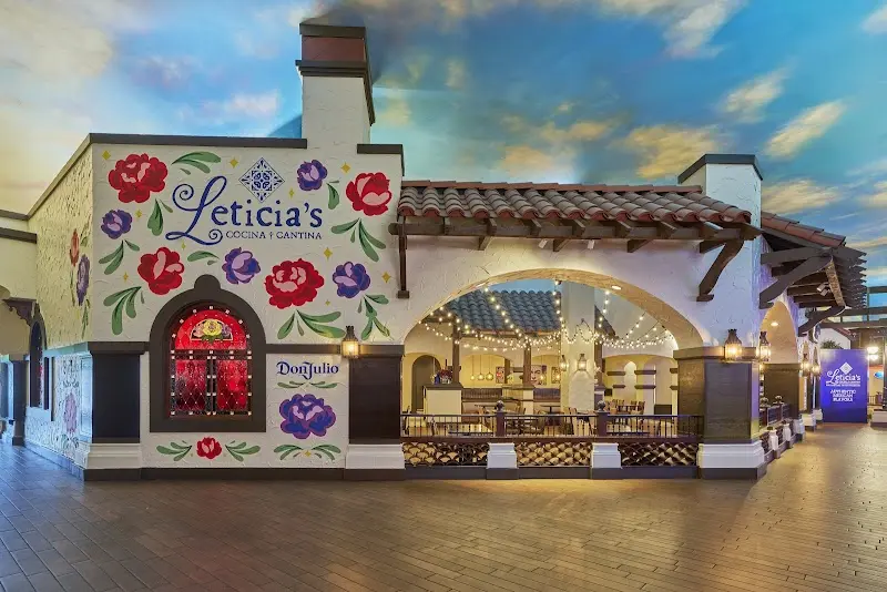Leticia's Cocina & Cantina