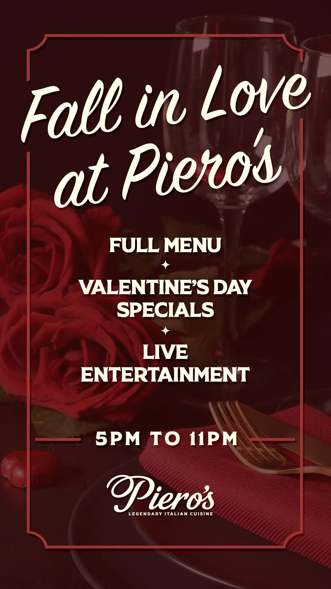 Piero's Italian Cuisine