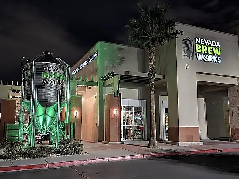 Public Works Coffee Bar