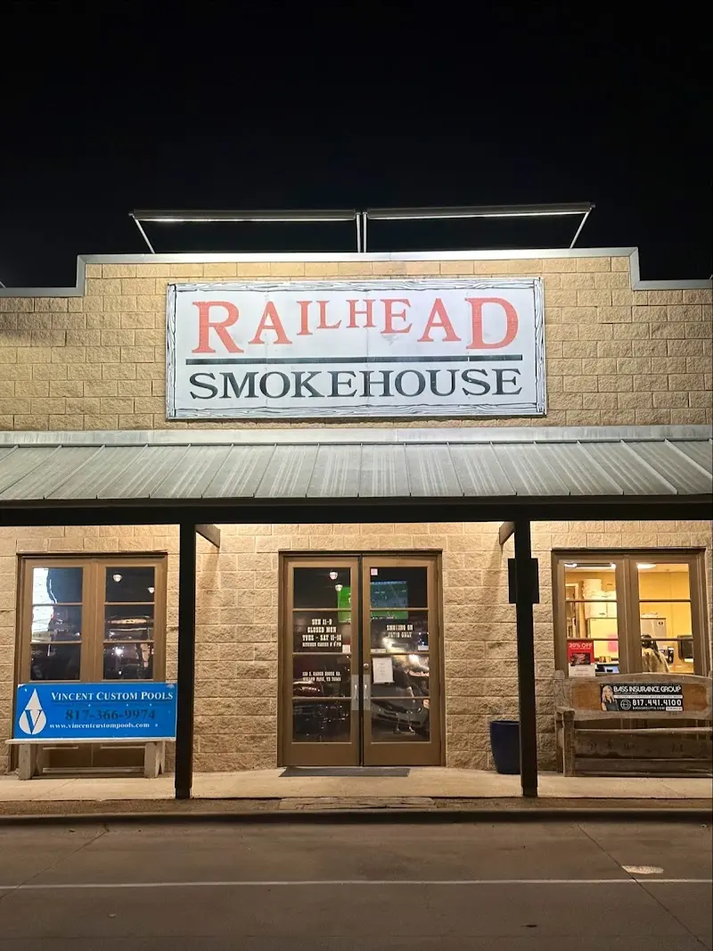 Rail Head Smokehouse