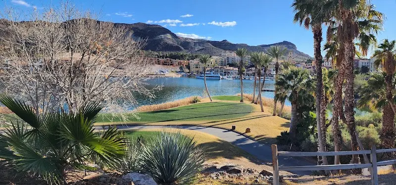 Reflection Bay Grill