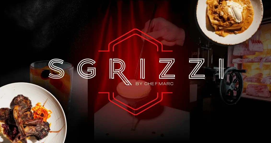 Sgrizzi by Chef Marc