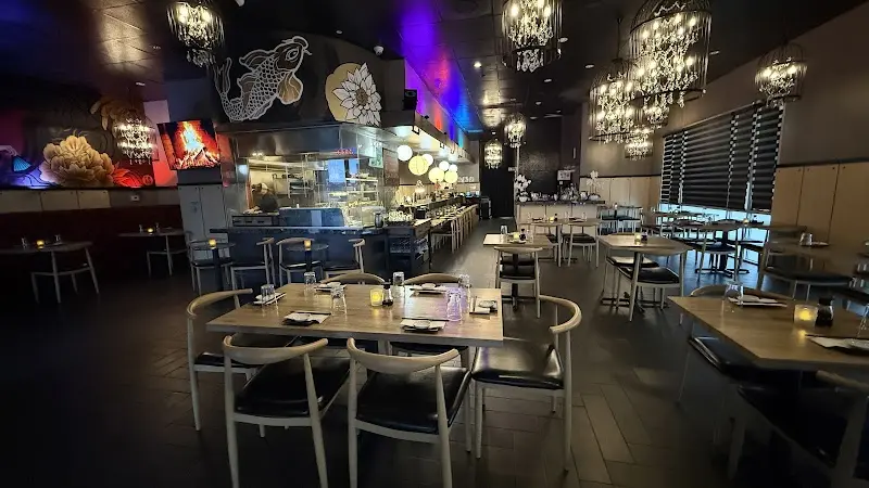 Soho Japanese Restaurant