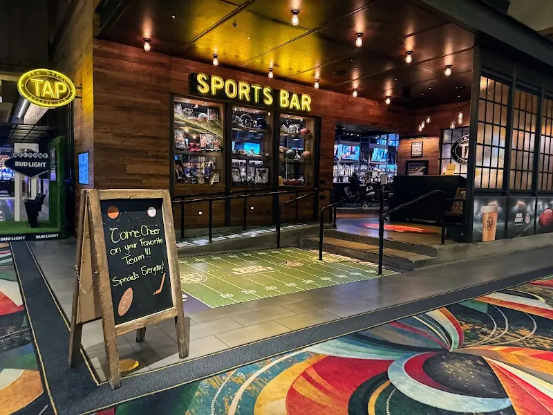 TAP Sports Bar