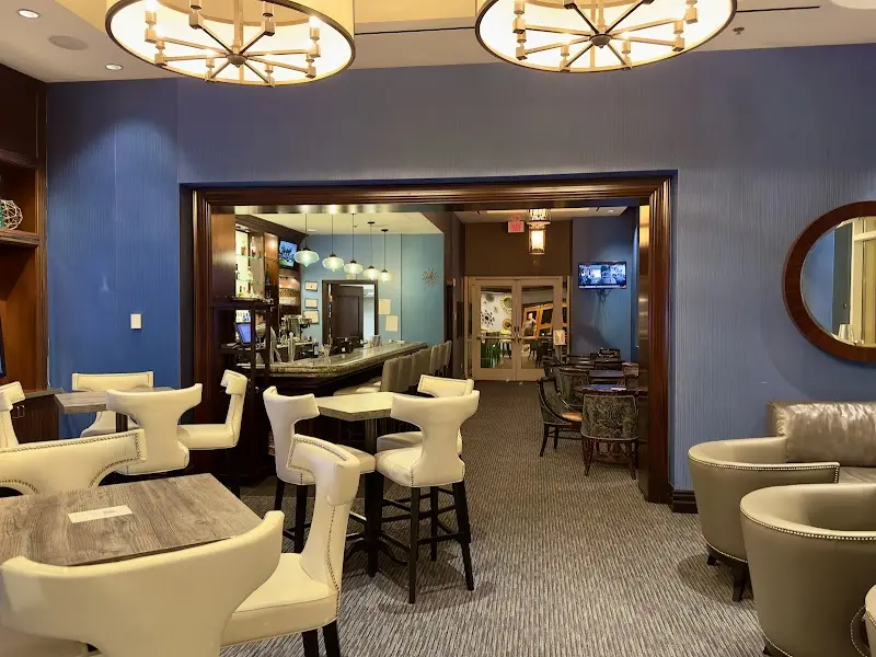 The Lounge at Signature